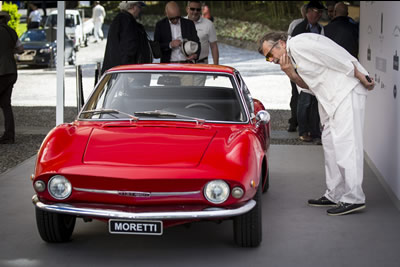 Fiat Moretti 850 Sportiva SS 1968